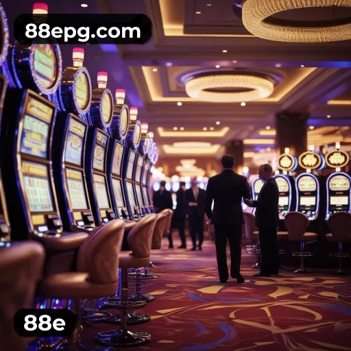 Slots em destaque 88e